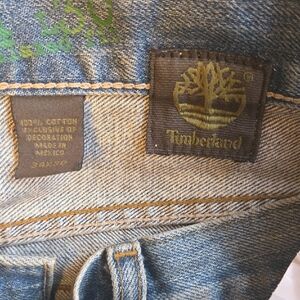 Timberland Classic Blue Relaxed Jeans